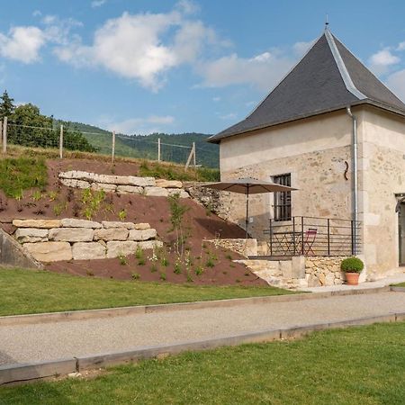 ラ・モット・セルヴォレックス Les Tours Carrees Bed & Breakfast エクステリア 写真