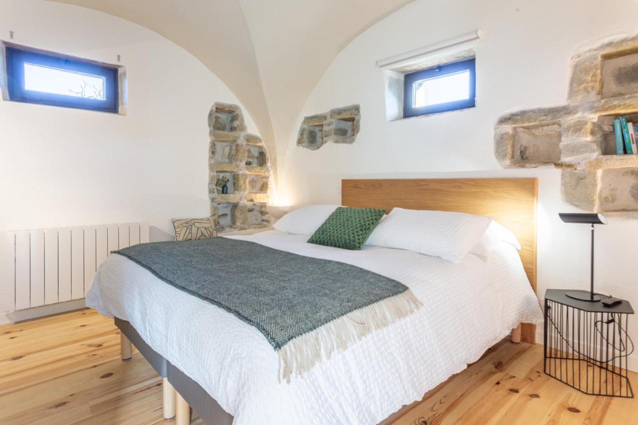 ラ・モット・セルヴォレックス Les Tours Carrees Bed & Breakfast エクステリア 写真